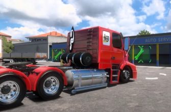 ETS2 Volvo Nh12 (1.53)