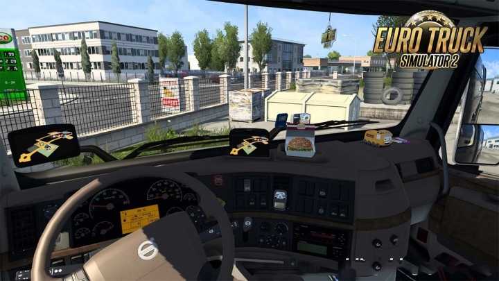 ETS2 Volvo Vnl V1.3.6 (1.53)