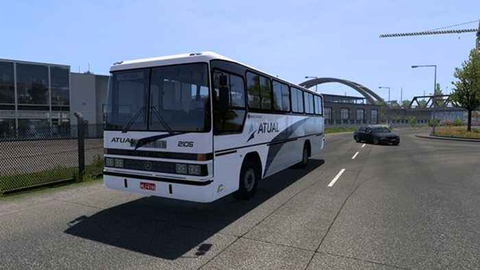 ETS2 Marcopolo Viaggio G4 800 V1.0 (1.53)