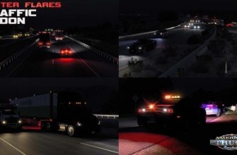 ATS Лучшие фары V4.5.2 (1.53)