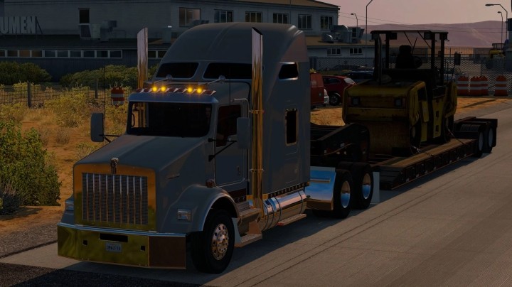 ATS Cabin Strobe Lights V4.2.1 (1.53)