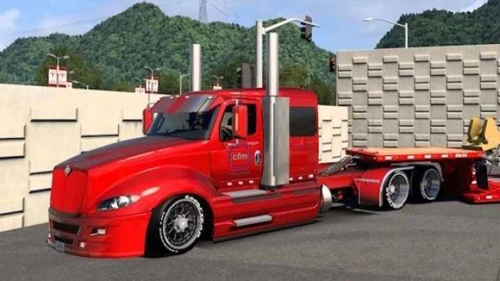 ATS International Prostar V4.7 (1.53)