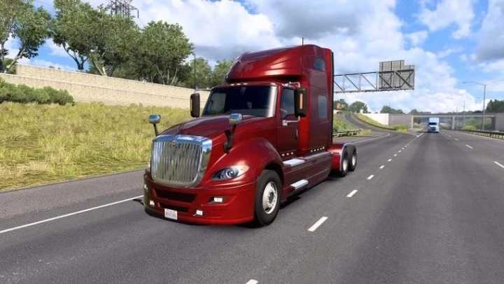 ATS International Prostar V4.7.2 (1.53)