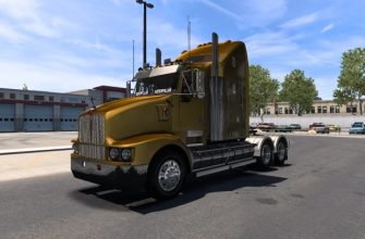 ATS Kenworth T608 V5.7 (1.53)