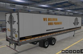 ATS Rereight Union Skins V1.01 (1.53)