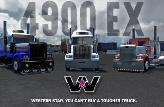 ATS Westernstar 4900Ex V1.3 (1.53)