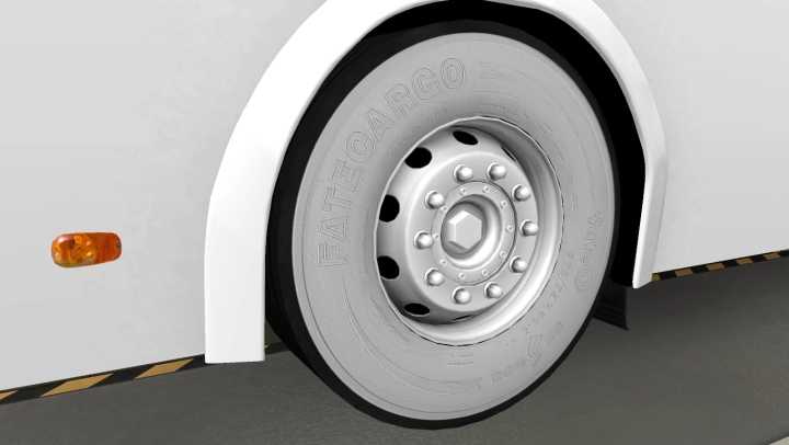 ETS2 Arb Wheels V1.0 (1.53)