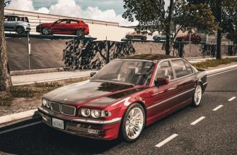 ETS2 Bmw 750Il E38 V2.4 (1.53)