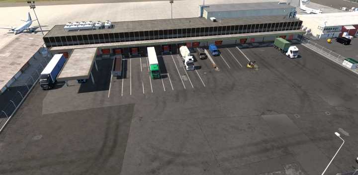 ETS2 Company Addon V3.2 (1.53)
