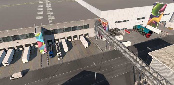 ETS2 Company Addon V3.3 (1.53)