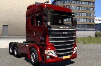 ETS2 Daewoo Prima 2008-2017 V1.53 (1.53)