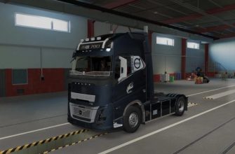 ETS2 Расширенная настройка Fh V1.0 (1.53)