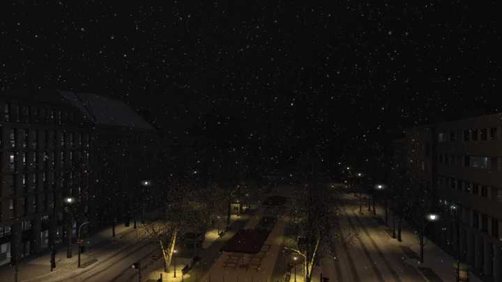 ETS2 Frosty V10 Improvements & Fixes Pack V1.0 (1.53)