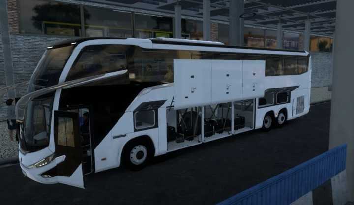 ETS2 G8 Ld Mb 6X2 V1.0 (1.53)
