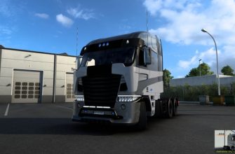 ETS2 Гальватрон ТФ4 (Bsa Personal) (1.53)