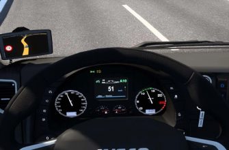 ETS2 H&W Iveco S-Way 2019 V1.3.6 (1.53)