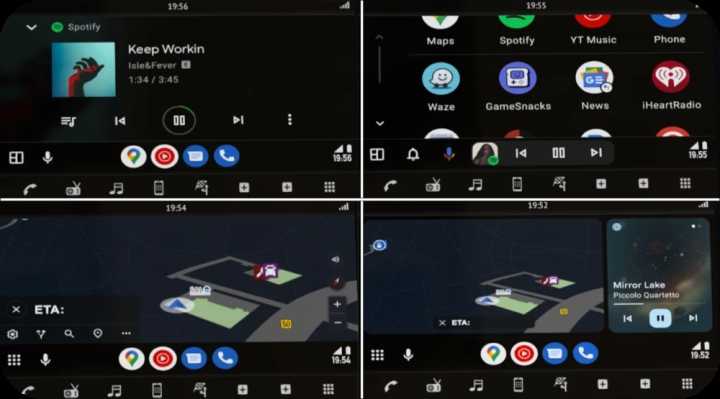 ETS2 High Quality Dashboard – Daf 2021 Xg & Xg+ (1.53)