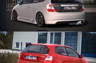 ETS2 Honda Civic Ep3 Typer (1.53) ETS2 Honda Civic Ep3 Typer (1.53)