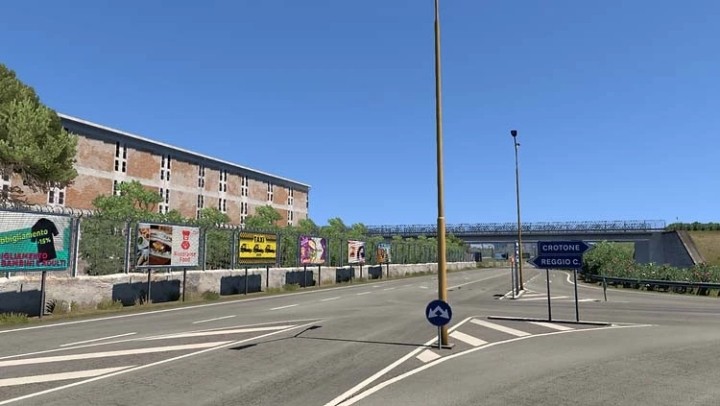 ETS2 Italy Map Project V13 (1.53)