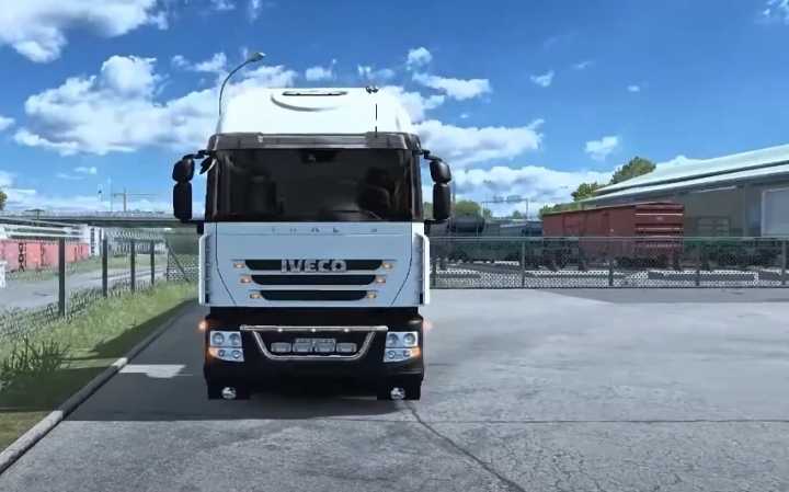 ETS2 Iveco As2 V1.0 (1.53)