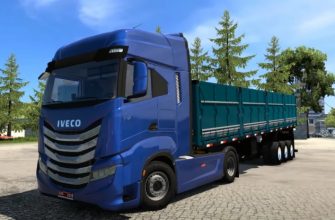 ETS2 Iveco S-Way 530 (1.53)