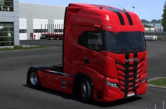 ETS2 Iveco S Way V0.1 (1.53)