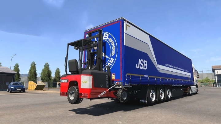 ETS2 Kogel Trailers V2.1.4 (1.53)