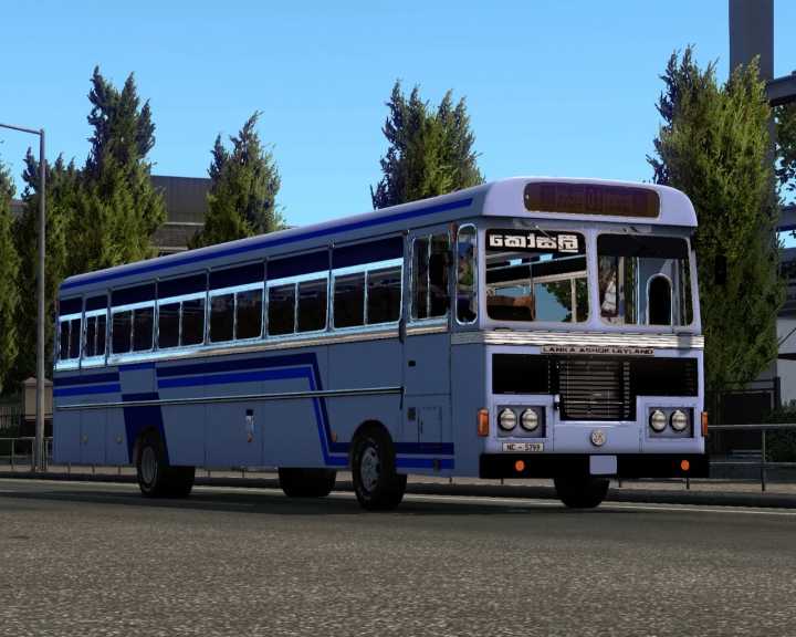 ETS2 Kosali Super Line V1.0 (1.53)
