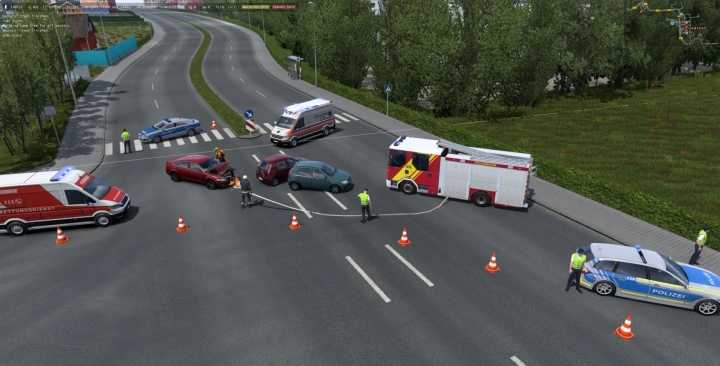 ETS2 Lower Saxony Map V3.4 (1.53)