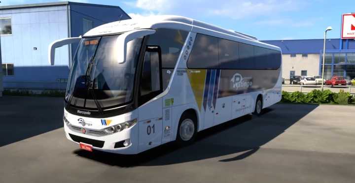 ETS2 Marcopolo G7 Viaggio 900 (1.53)