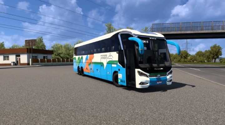 ETS2 Mascarello Roma R6 (1.53)