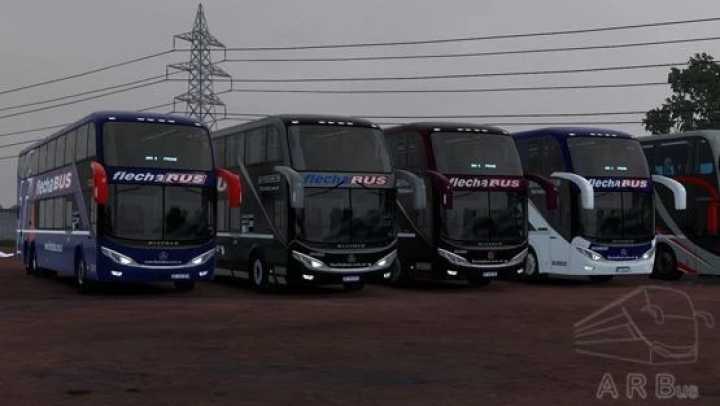ETS2 Niccolo New Isidro 3 V1.1 (1.53)