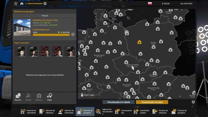 ETS2 Profile (01.12.2024) V1.0 (1.53)