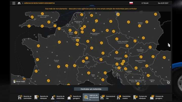 ETS2 Profile (01.12.2024) V1.0 (1.53)