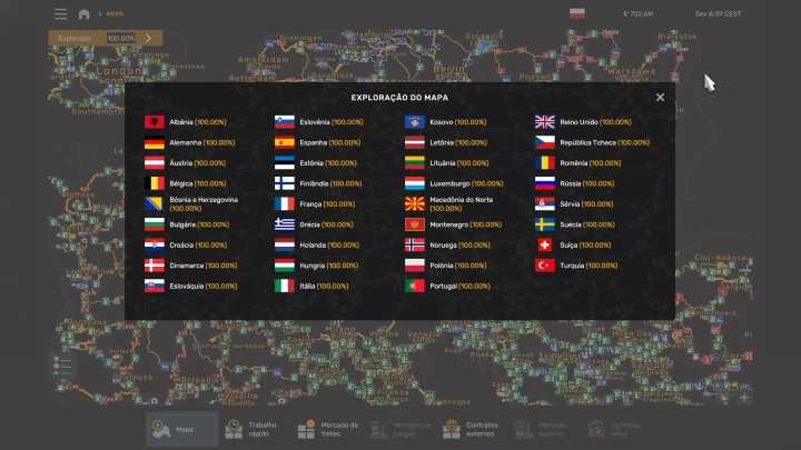 ETS2 Profile (01.12.2024) V1.0 (1.53)