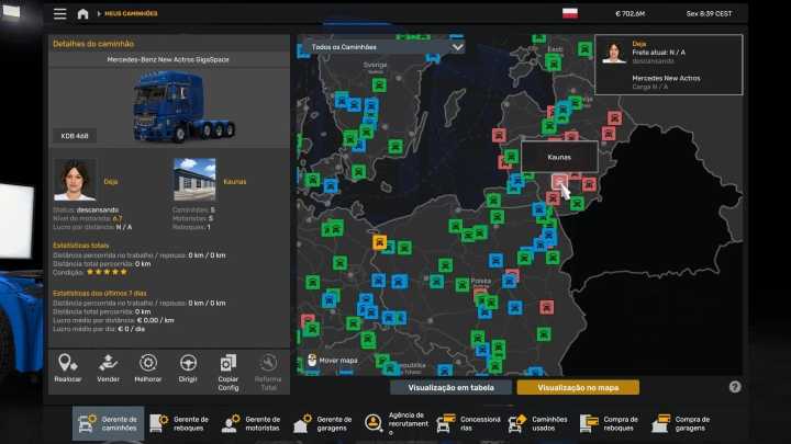 ETS2 Profile (01.12.2024) V1.0 (1.53)
