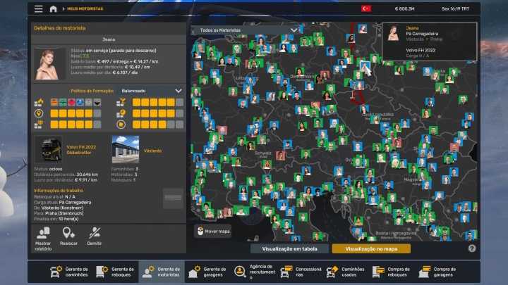 ETS2 Profile (24.12.2024) V1.53.3.14S (1.53)