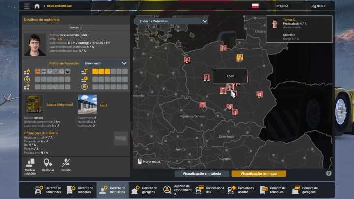 ETS2 Profile Scania S 2016 12X4 Sigouss89 V1.0 (1.53)