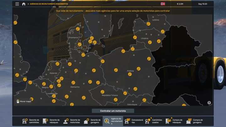 ETS2 Profile Volvo Fh5 Scs (24.12.2024) V1.0 (1.53)