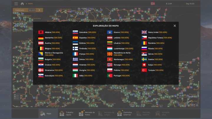 ETS2 Profile Volvo Fh5 Scs (24.12.2024) V1.0 (1.53)