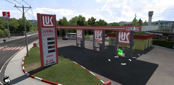 ETS2 Real Company Logo V2.8 (1.53)