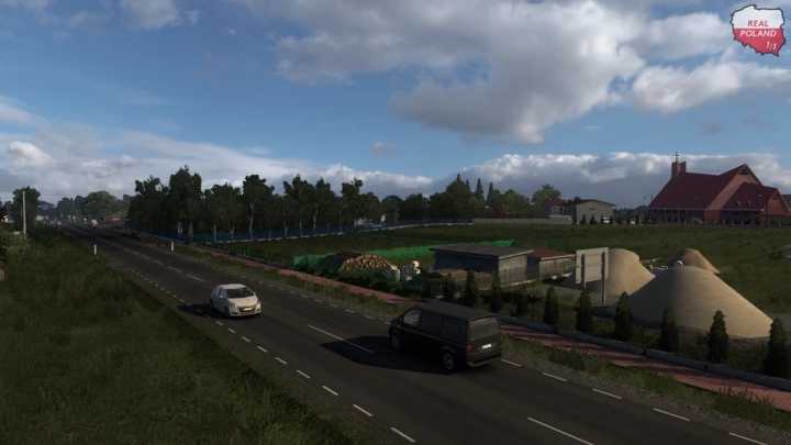 ETS2 Real Poland 1:1 V1.53 (1.53)