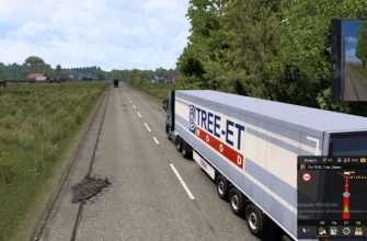 ETS2 Дорога к Алтаю V0.5 (1.53)