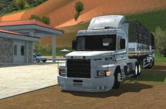 ETS2 Scania 113 (1.53)