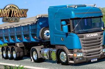 ETS2 Scania R440 V1.0 (1.53)