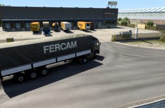 Набор полуприцепов ETS2 V2.0 (1.53)