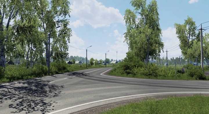 ETS2 Sibirmap V2.9.2 (1.53)