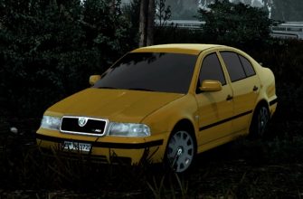 ETS2 Skoda Octavia Mk1 2002 V1.0 (1.53)