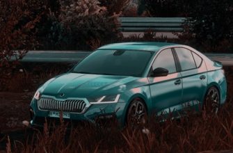 ETS2 Skoda Octavia Rs 2022 V2.7 (1.53)