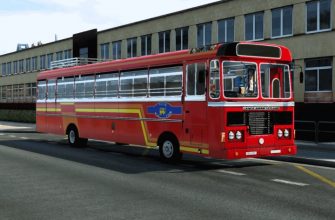 ETS2 Sltb Bus Skin V1.0 (1.53)